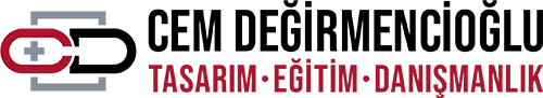 Cem Değirmencioğlu Logo